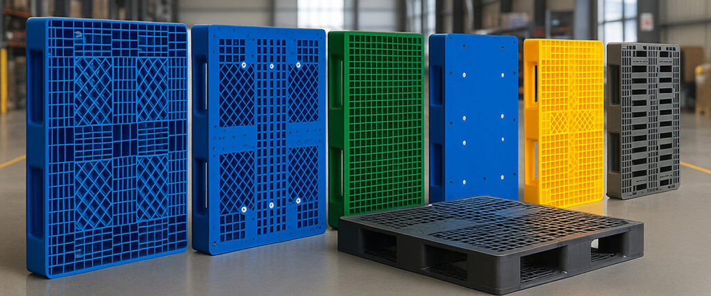 How-to-choose-Plastic-Pallets