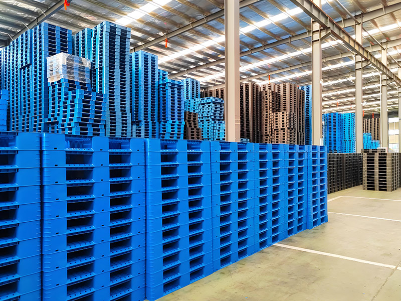Zhenghao-Plastic-Pallets
