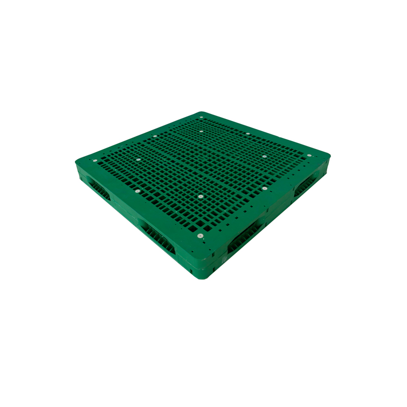 1400×1400-Double-Faced-Grid-Deck-Welded-Plastic-Pallets-1