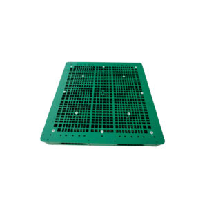 1400×1400-Double-Faced-Grid-Deck-Welded-Plastic-Pallets-2