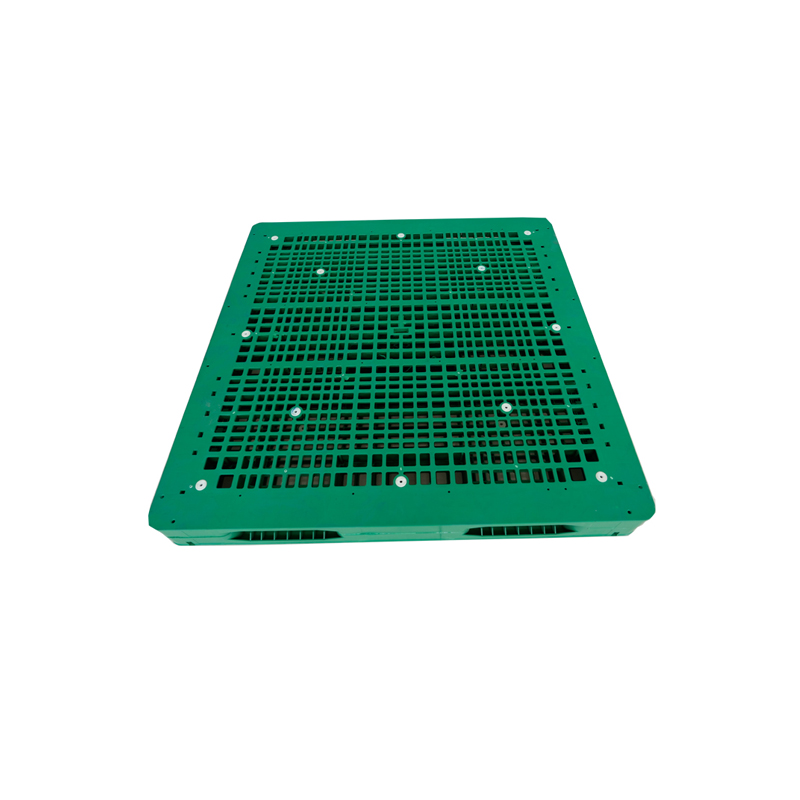 1400×1400-Double-Faced-Grid-Deck-Welded-Plastic-Pallets-3