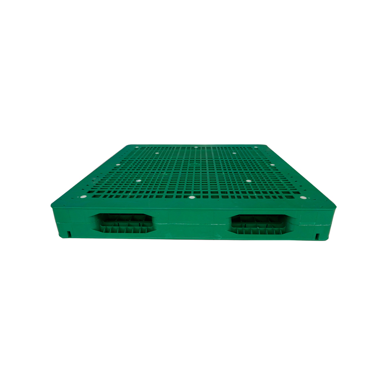 1400×1400-Double-Faced-Grid-Deck-Welded-Plastic-Pallets-4