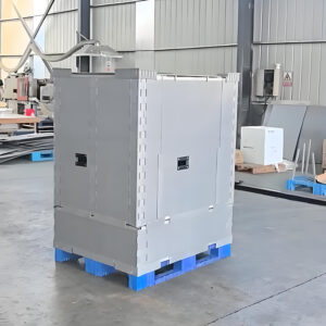 Modular-Foldable-Pallet-Box