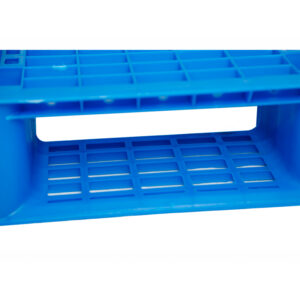 1111125 1100x1100 Light Weight Six-Runner Grid Plastic Pallets 6