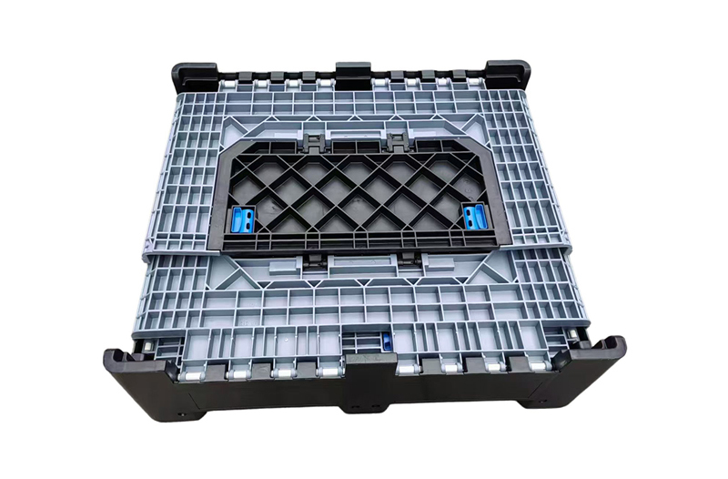 1210980-Folding-Pallet-Box-for-Automotive-Parts-22