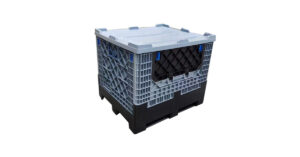 210980-Folding-Pallet-Box-for-Automotive-Parts