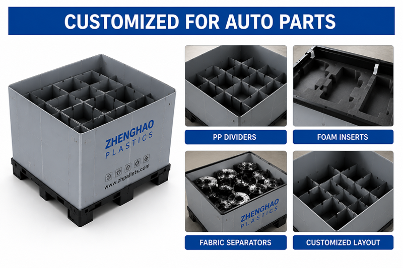 Custom-for-Auto-Parts